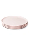 Fable The Salad Plates In Blush Pink