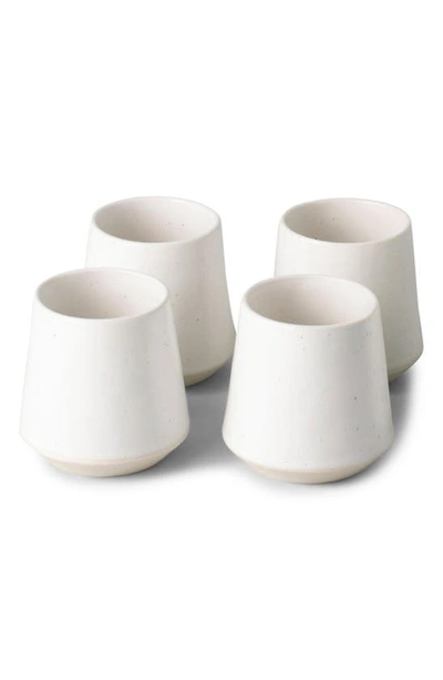 Fable The Cups In Speckled White