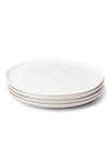 Fable The Dessert Plates In Cloud White