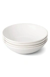 Fable The Pasta Bowls In Speckled White