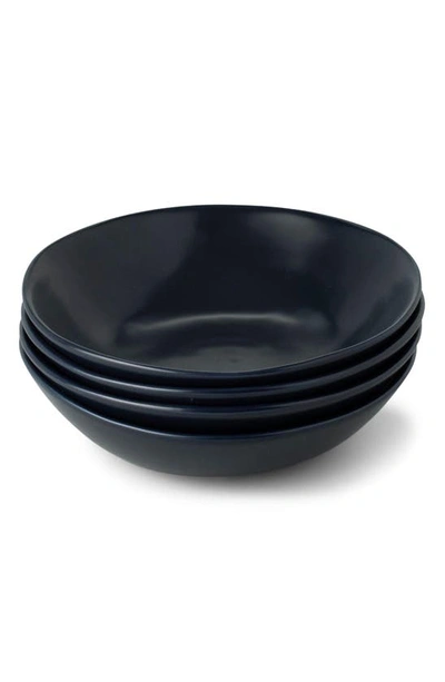Fable The Pasta Bowls In Midnight Blue