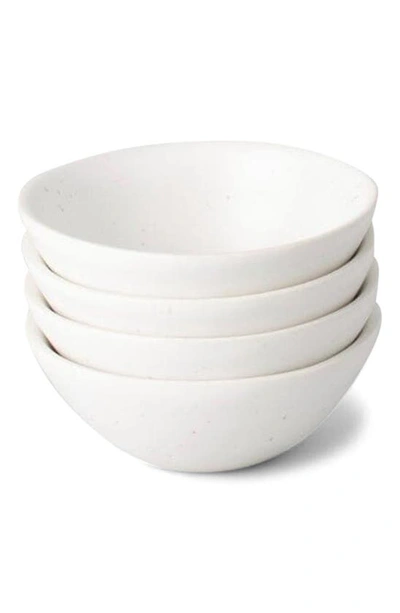 Fable The Little Bowls In Speckled White
