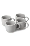 Fable The Mugs In Dove Gray