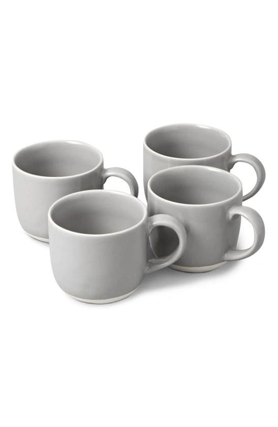 Fable The Mugs In Dove Grey