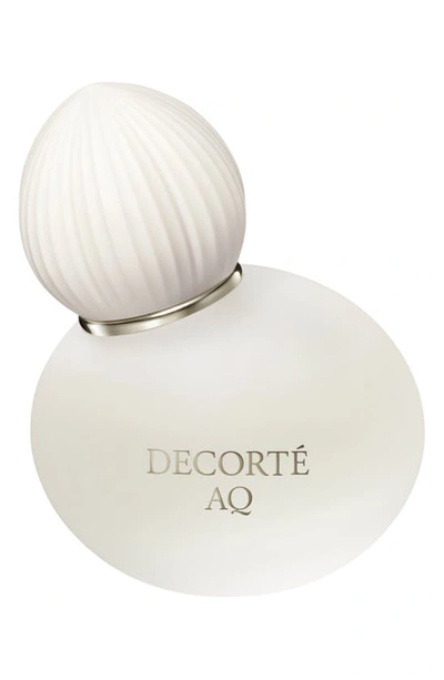 Decorté Aq Eau De Parfum 3.4 Oz. In White