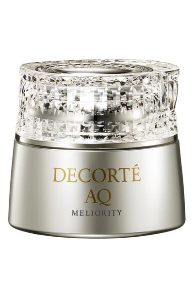 Decorté Aq Meliority Intensive Regenerating Eye Cream, 0.7 oz In White