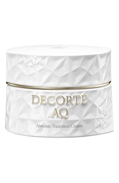 Decorté Aq Absolute Treatment Sculpting Balm, 1.7 oz In White