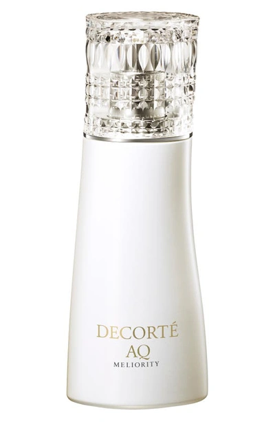 Decorté Aq Meilority Intensive Revitalizing Emulsion In White