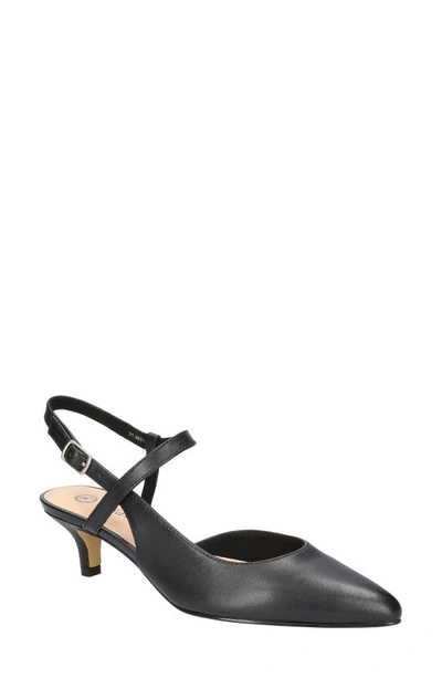 BELLA VITA KAYCE POINTED TOE PUMP