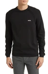Hugo Boss T-shirt With Logo In Black