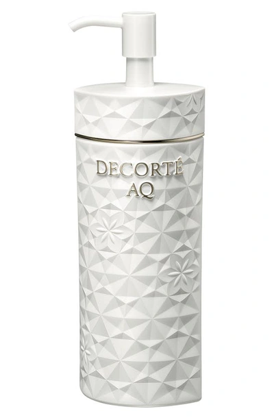 Decorté Aq Cleansing Oil, 7 oz In White