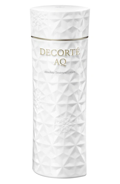 Decorté Aq Absolute Treatment Hydration Lotion Ii, 7 oz In White