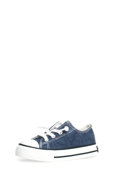 Naturino Kids' Ayasy Sneaker In Navy