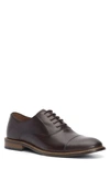 Vince Camuto Loxley Cap Toe Oxford In Mocha