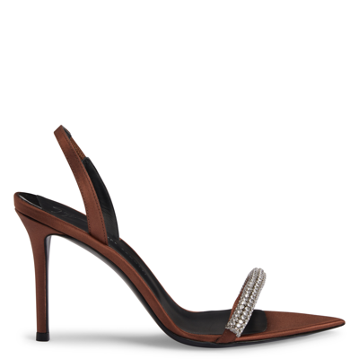 Giuseppe Zanotti Intriigo Galassia In Brown