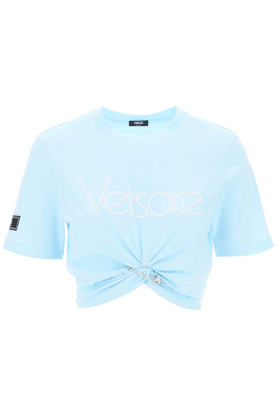 VERSACE "CROPPED 1978 RE