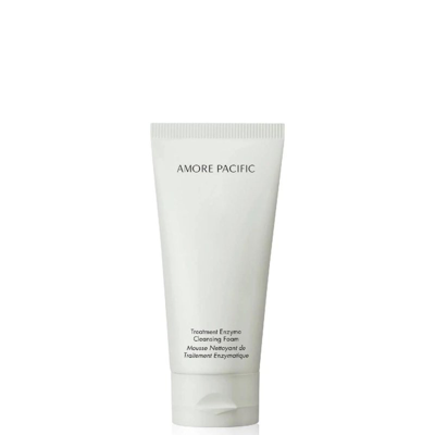 Amorepacific Treatment Enzyme Cleansing Foam In White
