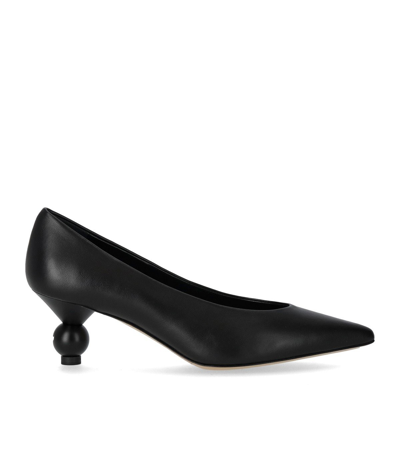 Max Mara Renza Black Pump