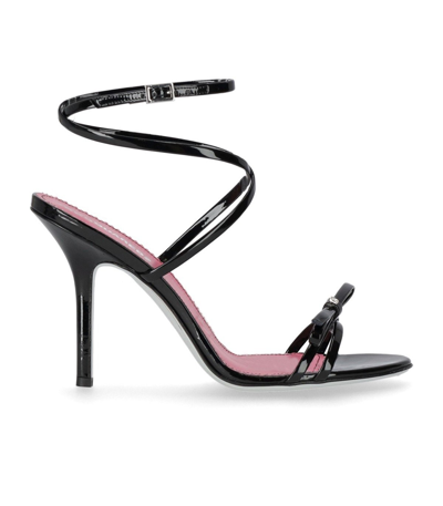 Dsquared2 Sandals In Black