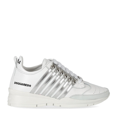 Dsquared2 Legendary White Trainer