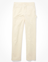 AMERICAN EAGLE OUTFITTERS AE STRETCH HIGH-WAISTED STRAIGHT LEG CARPENTER CARGO PANT
