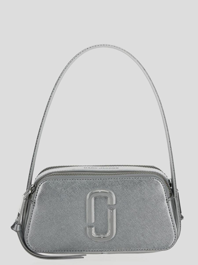 Marc Jacobs Bags In Silver