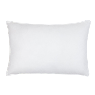 Frette Luca Down Alternative Pillow Filler In White