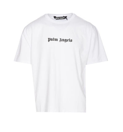 PALM ANGELS PALM ANGELS T-SHIRTS AND POLOS
