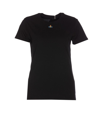 Vivienne Westwood T-shirts And Polos Black