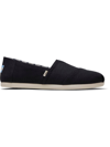 TOMS CLASSIC MENS SOLID SLIP-ON LOAFERS