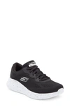 Skechers Skech-lite Pro Cute Debut Sneaker In Black/ White