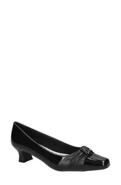 EASY STREET EASY STREET WAIVE SQUARE TOE PUMP