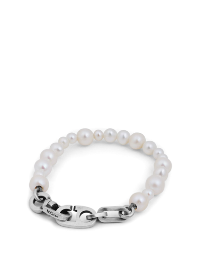 M. Cohen Reidak Bracelet In White