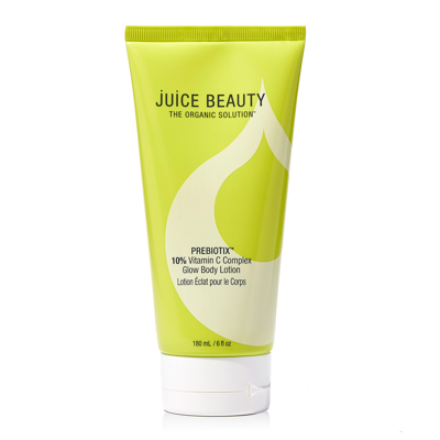 Juice Beauty Prebiotix™ 10% Vitamin C Complex Glow Body Lotion In White
