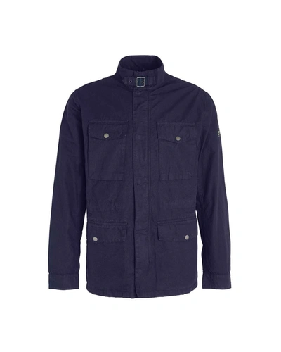 Barbour International In Ny92workwear Navy