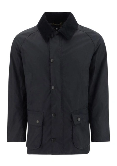Barbour Jackets In Navy