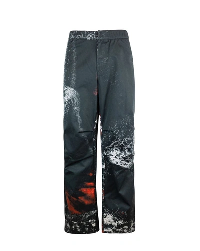 M44 Label Group Pants In Black