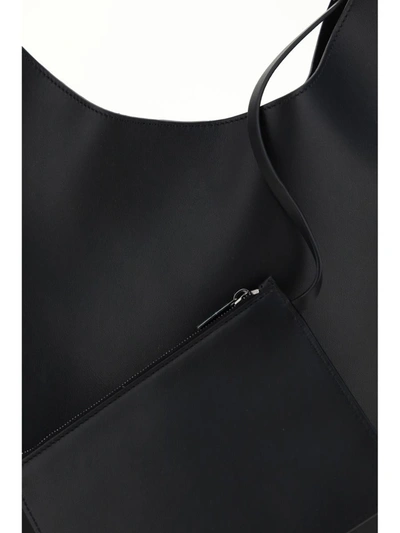 Off-white Handbags In Black No Colour