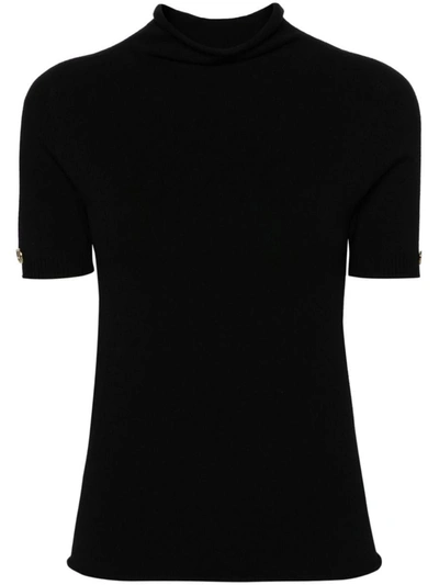 Twinset Twin-set T-shirts And Polos Black