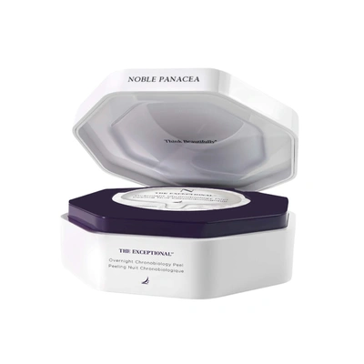 Noble Panacea The Overnight Chronobiology Peel In Default Title