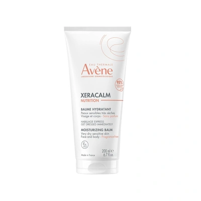 Avene Xeracalm Nutrition Balm In Default Title