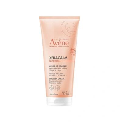 Avene Xeracalm Nutrition Shower Cream In Default Title