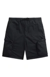 ALPHA INDUSTRIES PULL-ON CARGO SHORTS