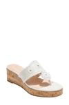 JACK ROGERS JACKS PLATFORM WEDGE SANDAL