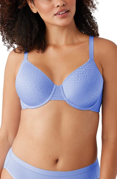 WACOAL BACK APPEAL UNDERWIRE T-SHIRT BRA