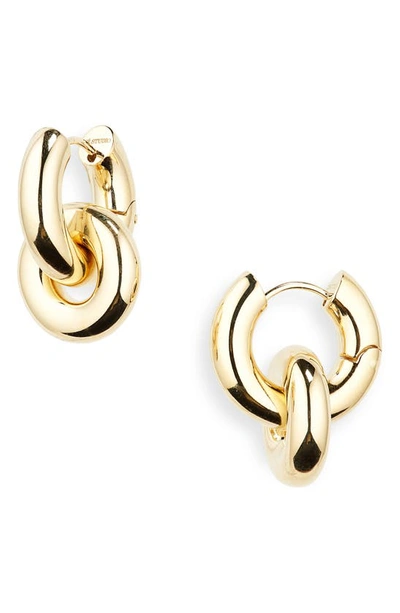 Lie Studio The Esther Earring In 18k Gold Plated