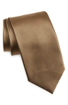 TOM FORD SOLID MULBERRY SILK TWILL TIE