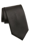 TOM FORD SOLID MULBERRY SILK TWILL TIE