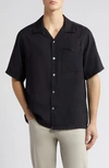 Nn07 Black Julio 5971 Shirt