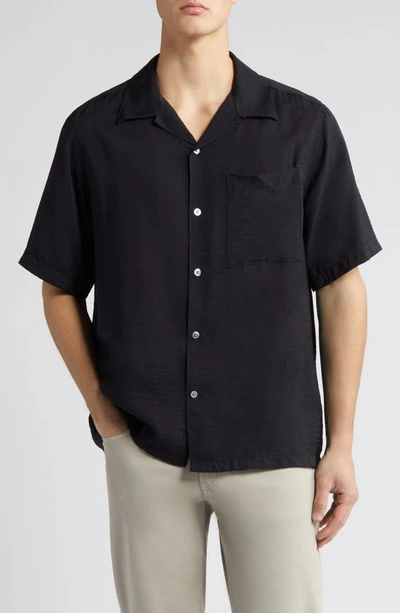 Nn07 Black Julio 5971 Shirt